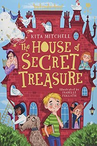 The House of Secret Treasure