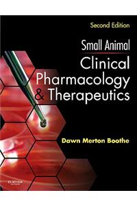 Small Animal Clinical Pharmacology & Therapeutics