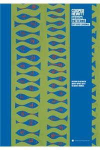 Cooper Hewitt Fish Design Patterns Journal