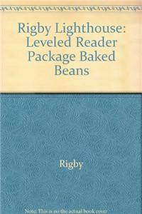 Rigby Lighthouse: Leveled Reader 6pk (Levels J-M) Baked Beans