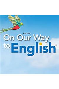 Rigby on Our Way to English: Guide of Language Transfer Issues 10pk 2004