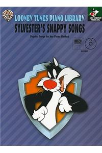 Looney Tunes Pa Lib Sylves CD and Mi
