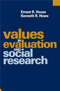 Values in Evaluation and Social Research