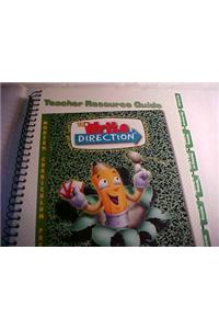 The Write Direction, Teacher Resource Guide, Grade 5