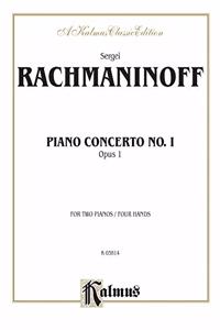 Piano Concerto No. 1 in F-Sharp Minor, Op. 1