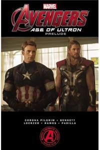 Marvel's The Avengers: Age Of Ultron Prelude