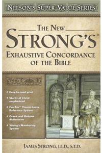 New Strong's Exhaustive Concordance