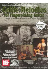 Celtic Melodies For Fingerpicking Guitar