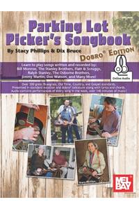 Parking Lot Picker's Songbook - Dobro Edition