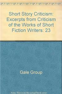 Short Story Criticism