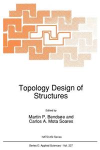 Topology Design of Structures