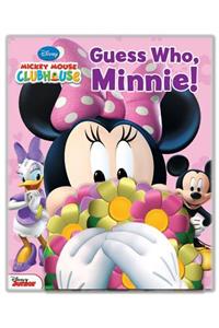 Disney Mickey Mouse Clubhouse: Guess Who, Minnie!