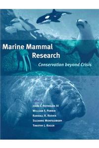 Marine Mammal Research