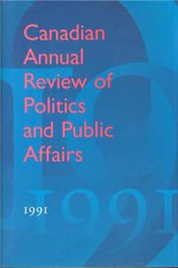 Canadian Annual Review of Politics and Public Affairs