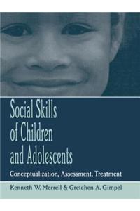 Social Skills of Children and Adolescents