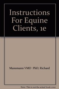 Instructions for Equine Clients