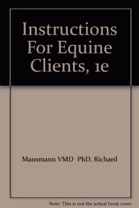 Instructions For Equine Clients