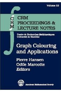 Graph Colouring and Applications