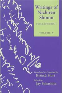 Writings of Nichiren Shonin