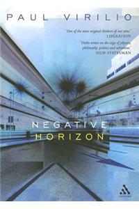 Negative Horizon