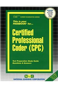 Certified Professional Coder (Cpc)