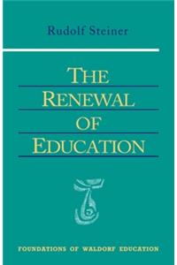 Renewal of Education