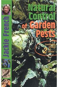 Natural Control of Garden Pests