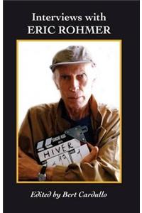 Interviews with Eric Rohmer