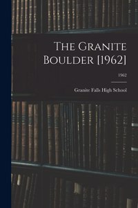 The Granite Boulder [1962]; 1962