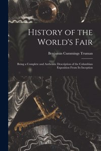 History of the World's Fair