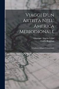 Viaggi D'un Artista Nell' America Meriodionale