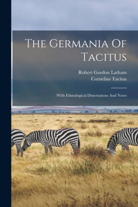 Germania Of Tacitus