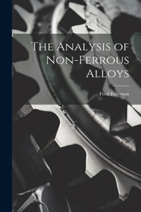 Analysis of Non-ferrous Alloys