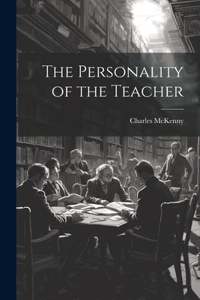 Personality of the Teacher
