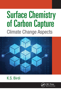 Surface Chemistry of Carbon Capture