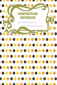 Composition Notebook