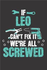 If LEO Can't Fix It