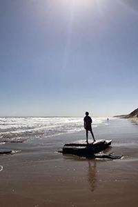 Summer Beach Adventure Journal