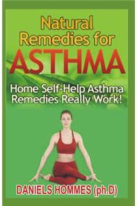 Natural Remedy for Asthma