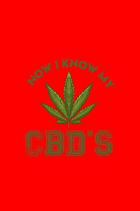 Now I Know My CBD's