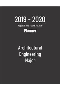 2019-2020 Planner