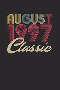 Classic August 1997