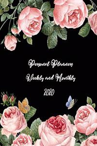Personal Planners Weekly and Monthly