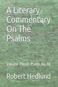 A Literary Commentary On The Psalms