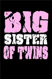 Big Sister Of Twins