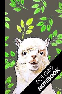 Dot Grid Notebook