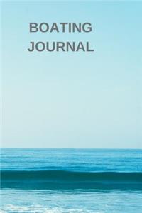Boating Journal