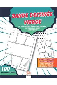 Bande Dessinée Vierge