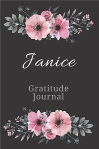 Janice Gratitude Journal