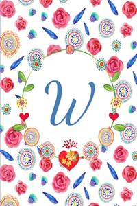 W